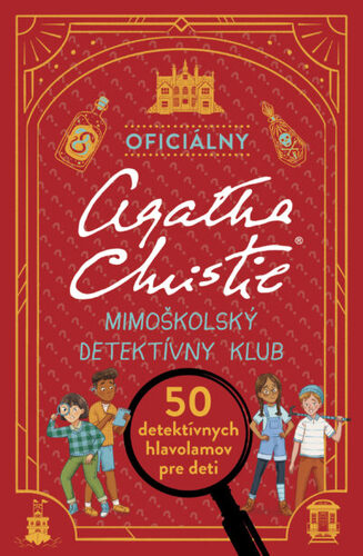 Oficiálny mimoškolský detektívny klub Agathy Christie