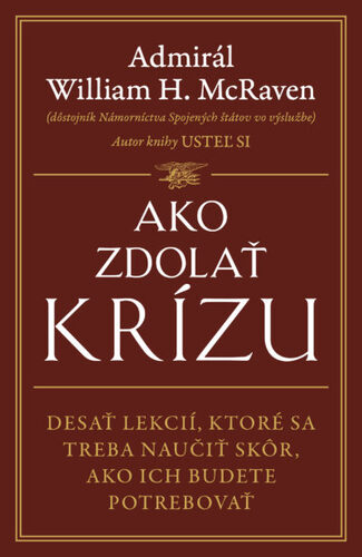 Ako zdolať krízu