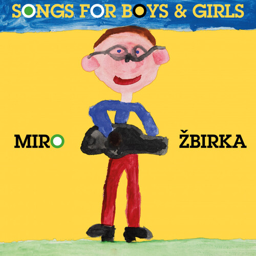 Žbirka Miro - Songs For Boys & Girls 2LP