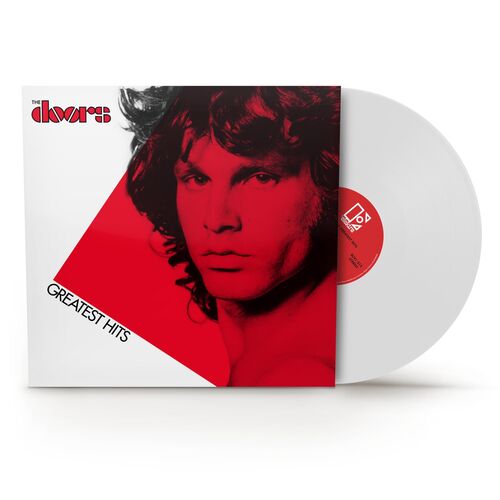 Doors, The - Greatest Hits (White) LP
