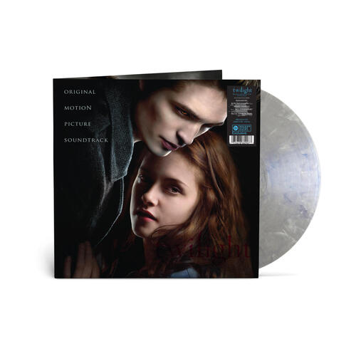 Soundtrack - Twilight (Blue) LP
