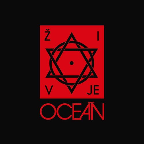 Oceán - Živ je CD