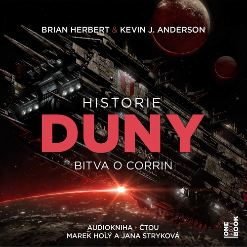Historie Duny III.: Bitva o Corrin