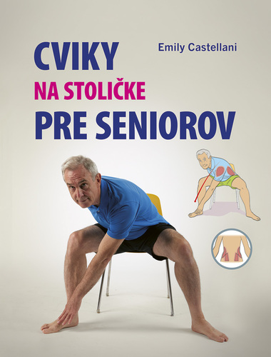 Cviky na stoličke pre seniorov