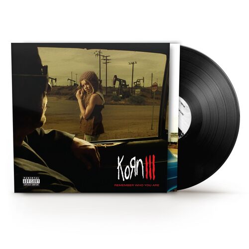 Korn - Korn III: Remember Who You Are LP