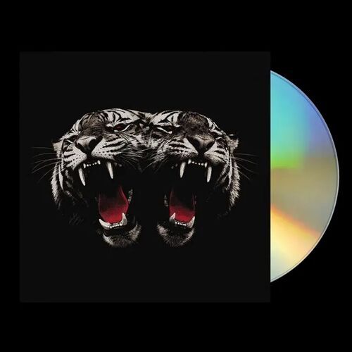 Royal Blood - Dead Company CD