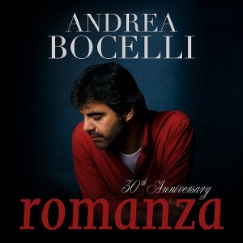 Bocelli Andrea - Romanza (30th Anniversary) CD