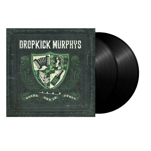 Dropkick Murphys - Going Out In Style 2LP