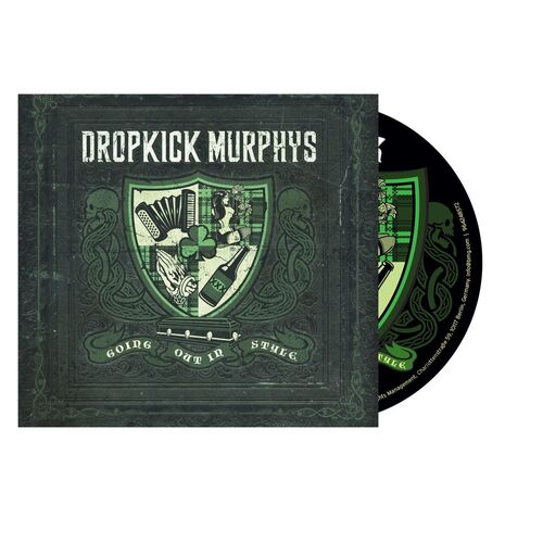 Dropkick Murphys - Going Out In Style CD