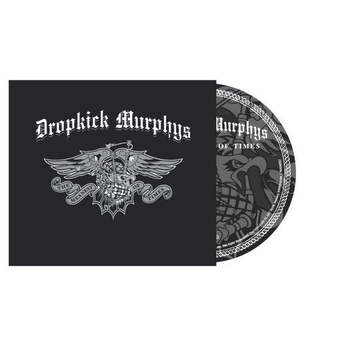 Dropkick Murphys - The Meanest Of Times CD
