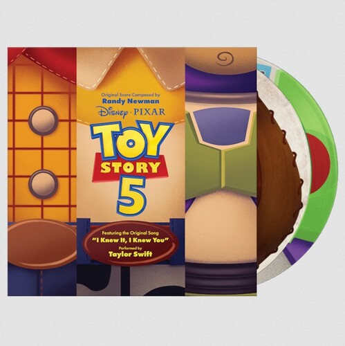 Soundtrack - Toy Story 5 2LP