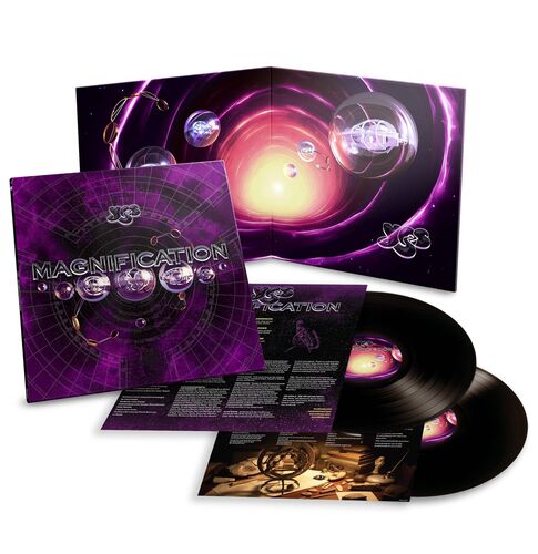 Yes - Magnification (Half-Speed Master) 2LP