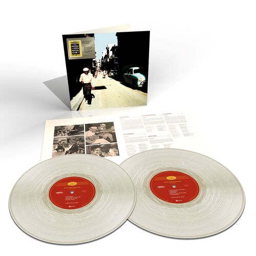 Buena Vista Social Club - Buena Vista Social Club: 30th Anniversary (Pearl Sunrise) 2LP