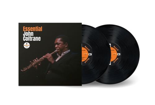 Coltrane John - Essential John Coltrane 2LP