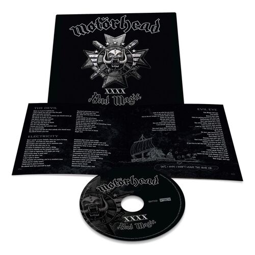 Motörhead - Bad Magic CD