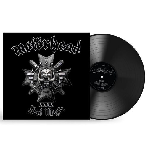 Motörhead - Bad Magic LP