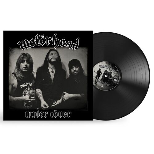 Motörhead - Under Cöver LP