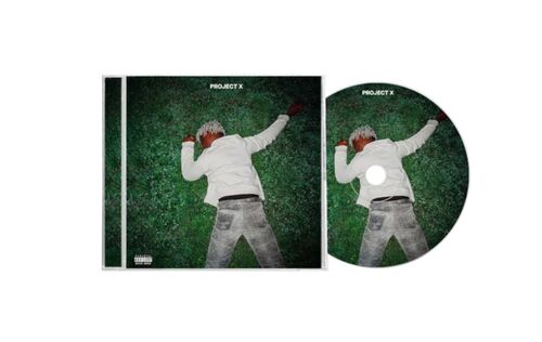 Carson Ken - Project X (5th Anniversary Edition) CD