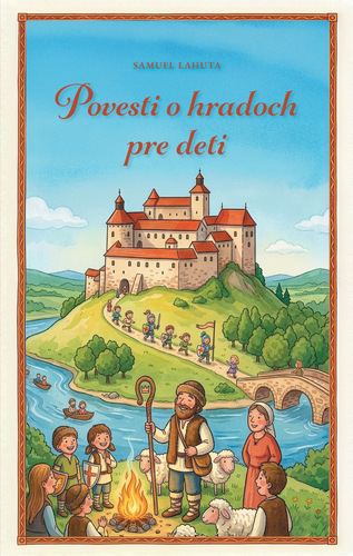 Povesti o hradoch pre deti