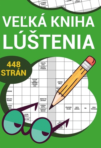 Veľká kniha lúštenia