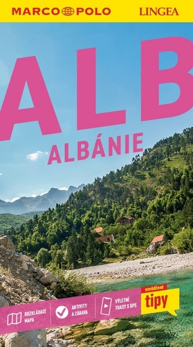 Albánie – Marco Polo