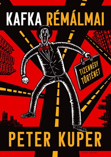 Kafka rémálmai