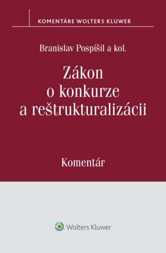 Zákon o konkurze a reštrukturalizácii