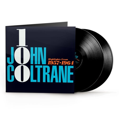 Coltrane John - John Coltrane 100: Highlights From 1957-1964 2LP