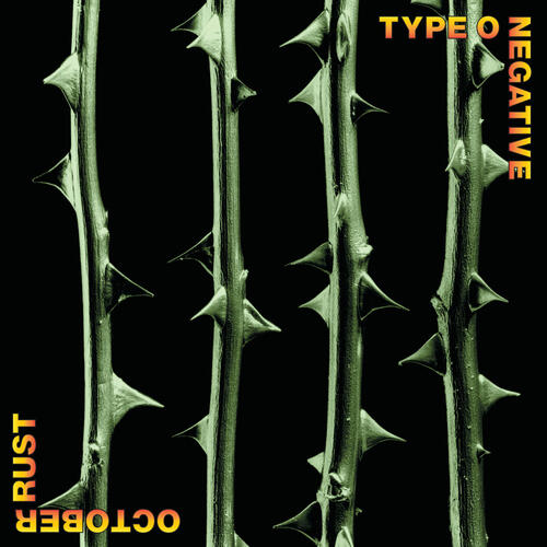 Type O Negative - October Rust (Rocktober 2026) 2LP