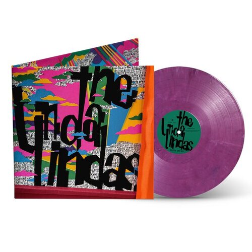 Linda Lindas, The - Gotta Get Out (Purple & Pink) LP