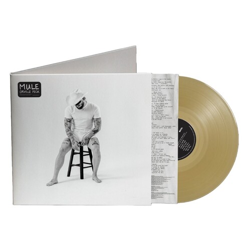 Orville Peck - Mule (Brown) LP