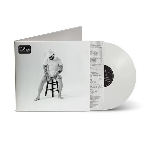 Orville Peck - Mule (White) LP