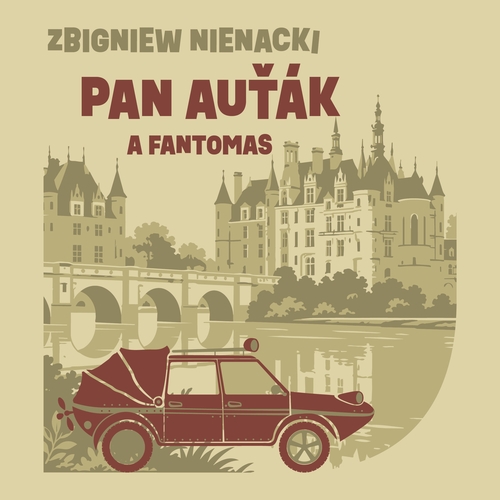 Pan Auťák a Fantomas