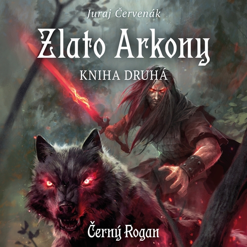 Zlato Arkony – kniha druhá