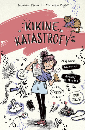 Kikine katastrofy 2: Môj život na nervy a otravný škrečok