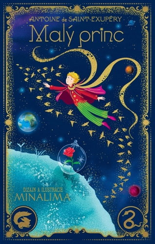 Malý princ (MinaLima)