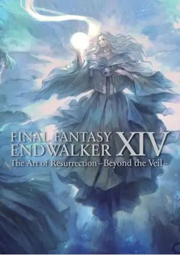 Final Fantasy Xiv: Endwalker - The Art Of Resurrection - Beyond The Veil