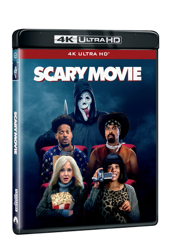 Scary Movie (2026) BD (UHD)