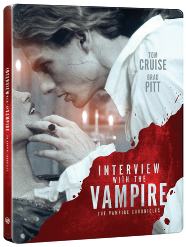 Interview s upírem 2BD (UHD+BD) - steelbook