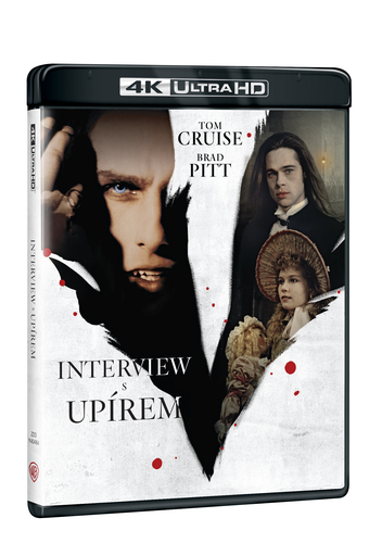 Interview s upírem BD (UHD)