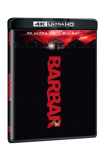 Barbar 2BD (UHD+BD)
