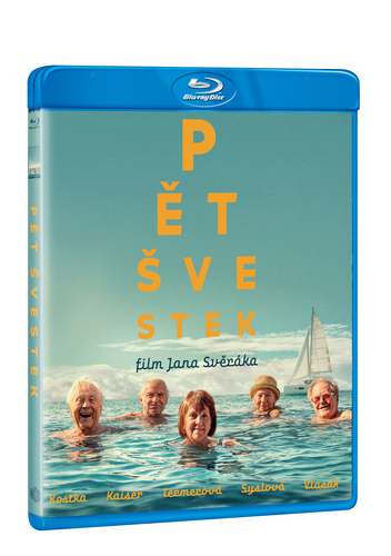 Pět švestek BD