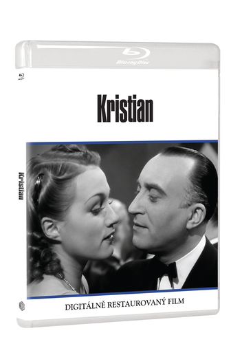 Kristian - digitálně restaurovaný film BD