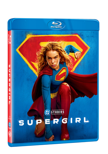 Supergirl BD
