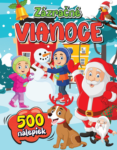 Zázračné Vianoce 500
