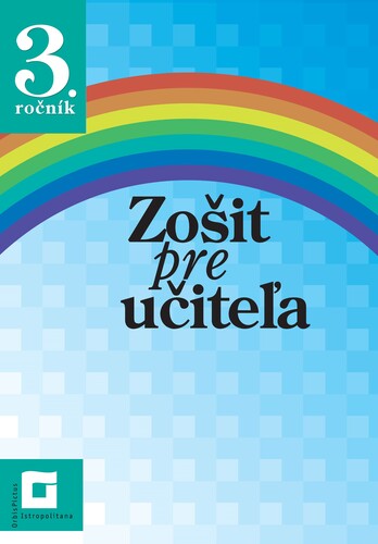 Vybrané slová pre 3. roč. ZŠ - Zošit pre učiteľa