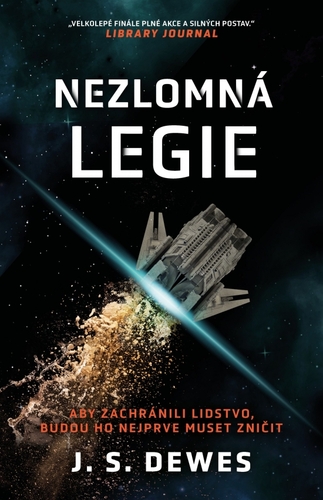 Rozhraní 3: Nezlomná legie