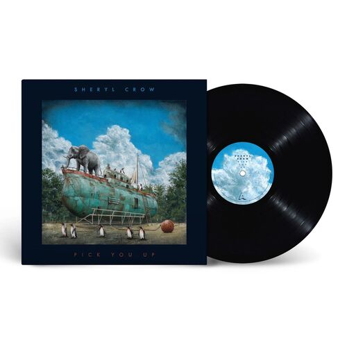 Crow Sheryl - Pick You Up LP