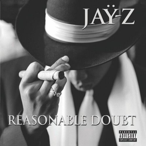 Jay-Z - Reasonable Doubt (30th Anniversary Edition) CD