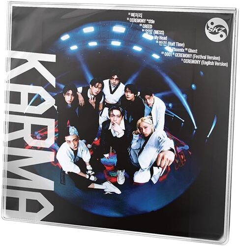 Stray Kids - Karma (Limited Karma Edition) CD